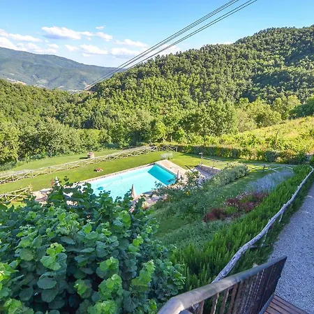 Holiday home Gorgeous In Castiglion Fiorentino